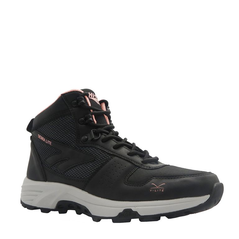 Zapatillas Outdoor Mujer Sierra Lite