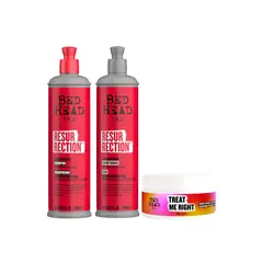 TIGI - Pack Resurreccion 400ml Sha+aco+ma