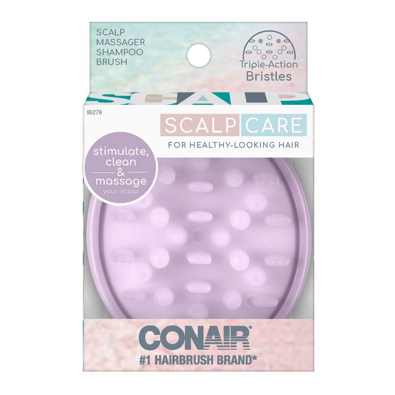 Cepillo Scalp Care Triple Acción