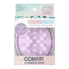 CONAIR - Cepillo Scalp Care Triple Acción