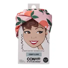 CONAIR - Shower Cap Naranja