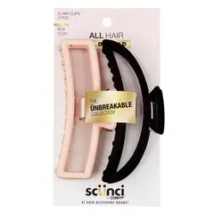 SCUNCI - Cut Claw Clips Unbreak 2 Unds.