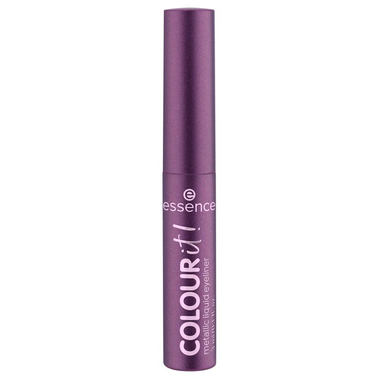 Delineador Ojos Col. It Metallic 02