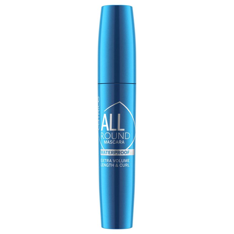 Mascaras Allround Waterproof 010 Bl