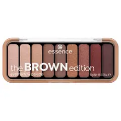 ESSENCE - Sombras The Brown Edition Pal. 30
