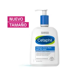 CETAPHIL - Limpiador Piel Mixta A Grasa 473ml