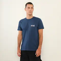 ECKO - Polo Manga Corta Hombre