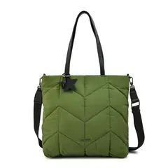 AMPHORA - Cartera Novak Mujer Verde