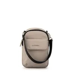 AMPHORA - Mochila Kansas Mujer Gris