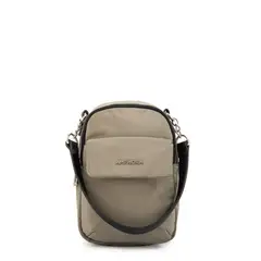 AMPHORA - Mochila Kansas Mujer Verde