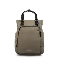 AMPHORA - Mochila Nesta Mujer Verde