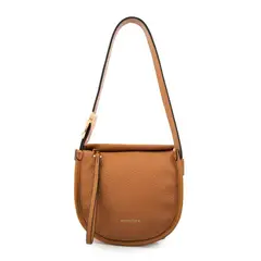 AMPHORA - Crossbody Penelope Mujer Camel