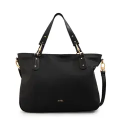 ZIOL - Cartera Barbara Mujer Negro