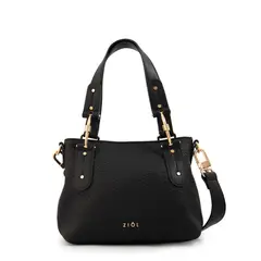 ZIOL - Crossbody Barbara Mujer Negro