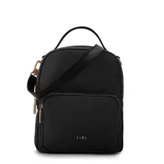 ZIOL - Mochila Teodora Mujer Negro