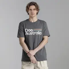 DOO AUSTRALIA - Polo Liso Manga Corta