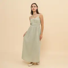 SYBILLA - Vestido Largo Mujer