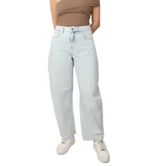 KAYRA POBLET - Jean Ballon Tiro Alto Mujer