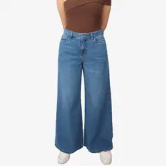 KAYRA POBLET - Jean Palazo Tiro Alto Mujer