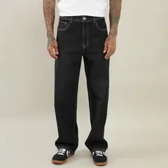 BEARCLIFF - Jean Baggy Fit Casual Hombre