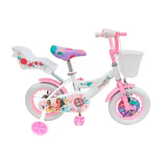 MONARK - Bicicleta Princesas Aro 12