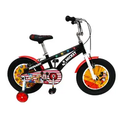 MONARK - Bicicleta Mickey Happy Aro 16