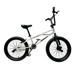 MONARK - Bicicleta BMX Nitro Aluminio Aro 20