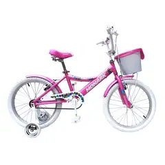 MONARK - Bicicleta Infantil Daisy Spring Aro 20