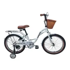MONARK - Bicicleta Infantil Romantic Girl Aro 20