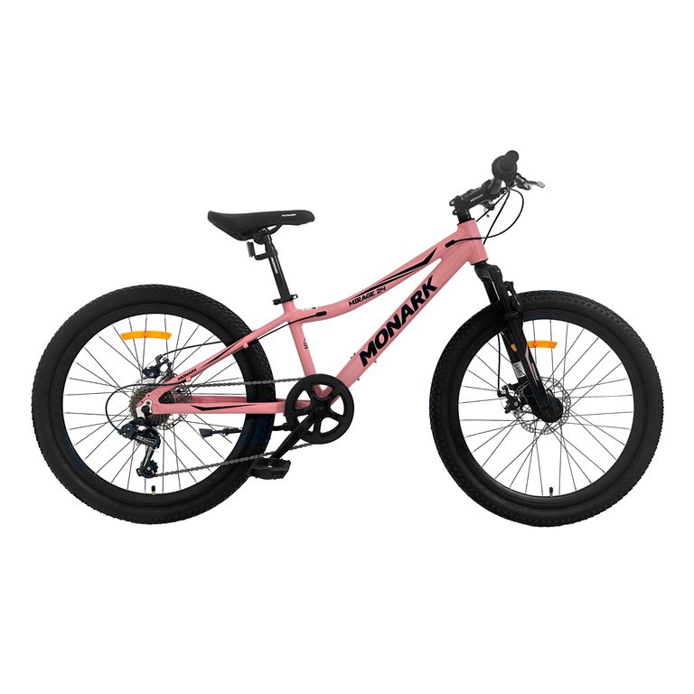 Bicicleta Infantil Aluminio Mirage Aro 24