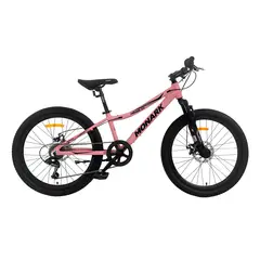 MONARK - Bicicleta Infantil Aluminio Mirage Aro 24