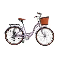 MONARK - Bicicleta Romantic Aro 26
