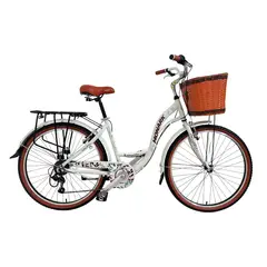 MONARK - Bicicleta Romantic Aro 26