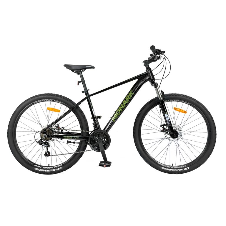 Bicicleta Montañera Aluminio Demon Aro 27.5