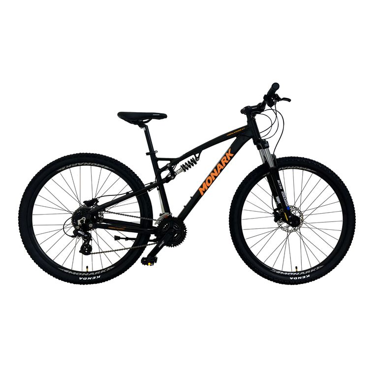 Bicicleta Montañera Aluminio Highlander Xt Aro 29