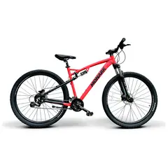 MONARK - Bicicleta Montañera Aluminio Highlander XT Aro 29