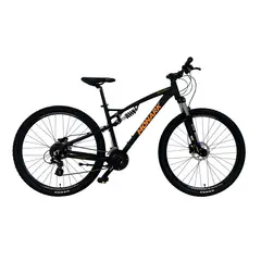 MONARK - Bicicleta Montañera Aluminio Highlander Xt Aro 29