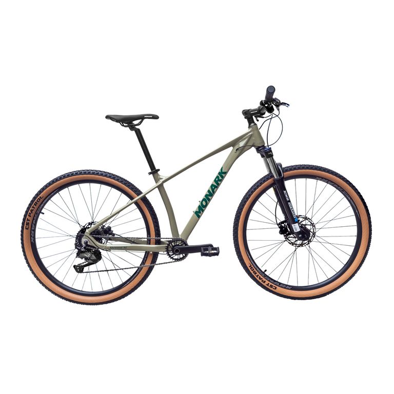 Bicicleta Montañera Aluminio Xtreme Xc Aro 29