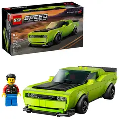 LEGO - Deportivo Dodge Challenger Srt Hellcat