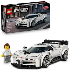 LEGO - Hiperdeportivo Bugatti Centodieci