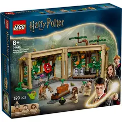 LEGO - Castillo De Hogwarts Clase De Herbologia