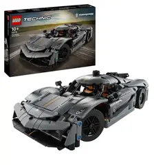 LEGO - Hiperauto Koenigsegg Jesko Absolut Gris