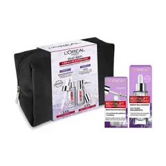 LOREAL PARIS - Pack Serum Rostro + Serum Ojos Ah L'oreal Paris