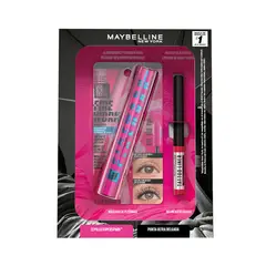 MAYBELLINE - Pack Firework & Tattoo Liner Dip In