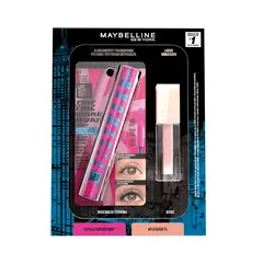 MAYBELLINE - Pack Firework & Lifter Gloss