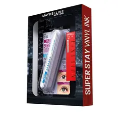 MAYBELLINE - Pack Surreal & Vinyl Ink Royal