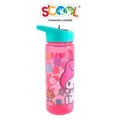 SCOOL - Tomatodo Con Caña 590ml Pp Ranger My Melody