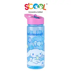 SCOOL - Tomatodo Con Caña 590ml Pp Ranger Cinnamoroll