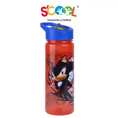 SCOOL - Tomatodo Con Caña 590ml Pp Ranger Sonic