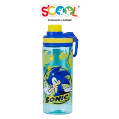 SCOOL - Tomatodo Tapa Rosca 500ml Pc Magic Sonic